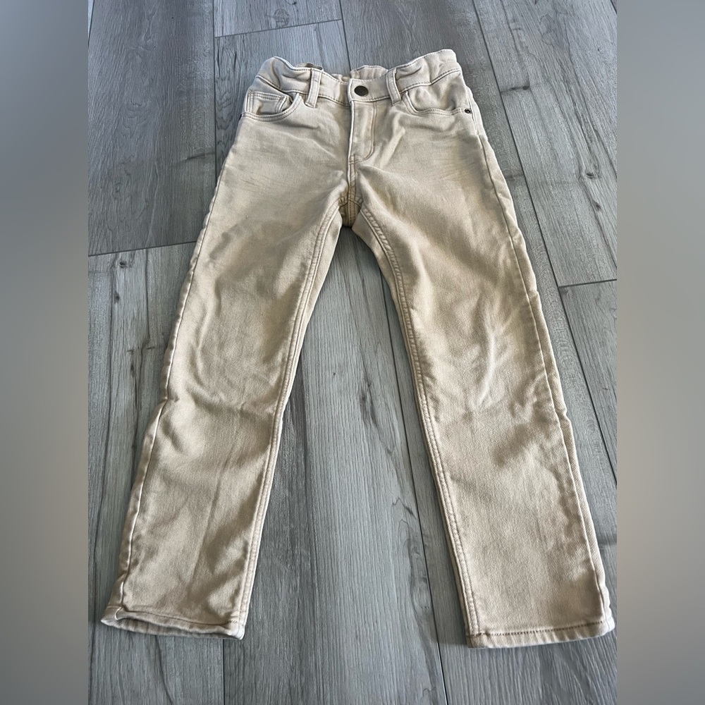H&M khakis slim fit kids